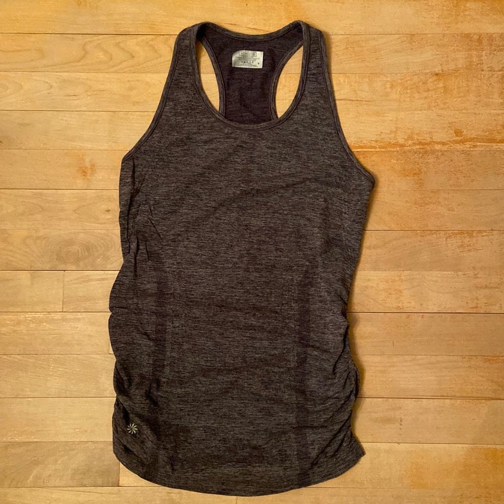 ATHLETA Speedlight Seamless Racerback Tank - Picture 3 of 11